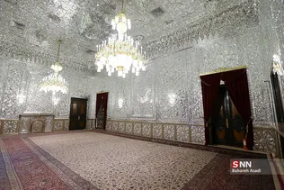موزه هنر ایران در کاخ مرمر