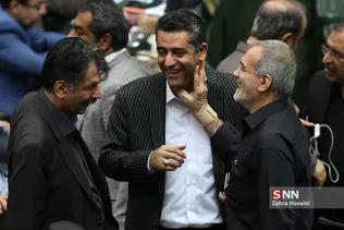 انتخابات هیئت رئیسه مجلس شورای اسلامی