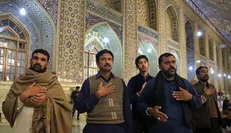 میزبانی از زائران غیر ایرانی در رواق‌های اختصاصی حرم مطهر رضوی