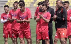 خنده‌وشوخی در آخرین تمرین پرسپولیس +عکـس
