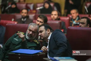 همایش حقوقدانان بسیجی و روز بسیج حقوقدانان