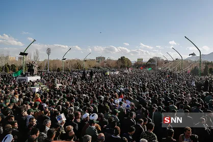 از چراغ سبز نشان دادن برخی مسئولین به دشمنان تا حضور چشمگیر مردم در تشییع اولین قافله شهدای دهه پنجم انقلاب