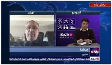 مدیرعامل اسبق استقلال:وقتی فدراسیون در قبال نقش‌بستن پرچم رژیم صهیونیستی روی پیراهن مهدوی‌کیا سکوت کرده...