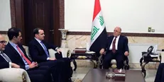 گروه‎های مقاومت اسلامی عراق خواستار استعفای فوری العبادی شدند