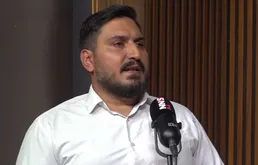 فیلم کامل گفت‌و‌گو با رامین پورمند؛ پژوهشگر