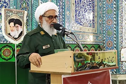 دشمن مانند یک بیمار رفتار می کند که با اجرای خواسته&zwnj;هایش سیر نمی&zwnj;شود