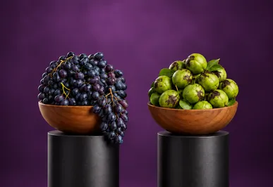 گنج پنهان تاکستان؛ پیوند طلایی انگور تات‌ها و گردوی ضیاآباد