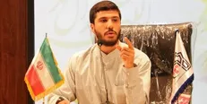محمد غلامیان مسئول بسیج دانشجویی دانشگاه علامه شد