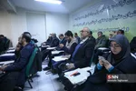 نشست ماهانه جامعه اسلامی مهندسین