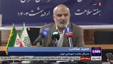 جزئیات برنامه‌های هفته سلامت شهرداری تهران؛ از ارائه ۱۶۰۴ برنامه تا برپایی نمایشگاه سلامت شهر