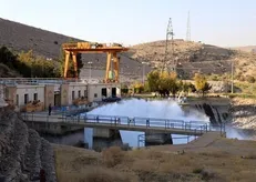 پس از ۱۵ سال، واحد دوم نیروگاه سد درودزن شیراز به مدار بازگشت