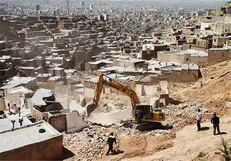 مناطق حاشیه‌نشین کرمانشاه در سانسور خبری/ بی توجهی مسئولان استانی در دراز مدت خطرات جدی را به وجود می‌آورد