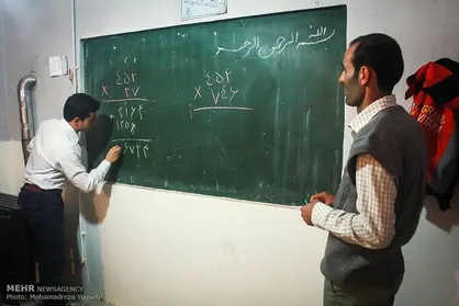 لزوم تدریس نهضت سوادآموزی در برنامه درسی دانشگاه فرهنگیان