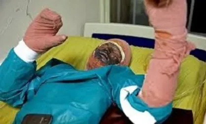 عبور تعداد مصدومان حوادث چهارشنبه سوری از ۲۰۰۰ نفر