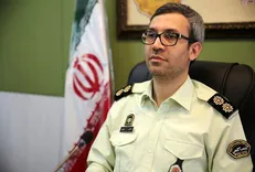 سرهنگ امینی: ضریب ایمنی محصولات ایران خودرو در برابر سرقت افزایش یافت