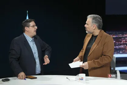 رشیدی کوچی: اگر فلان بازیگر مشکل داشته باشد مردم می&zwnj;فهمند / اقبالی: آقای رشیدی شما بر خلاف حرف اولتان مخالف مداخله در فرهنگ هستید + فیلم