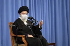 غزلی که رهبر انقلاب، امروز تنها یک مصرعش را خواندند