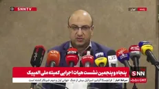 علی‌نژاد: فدراسیون روئینگ به جمع اعضای المپیکی پیوست