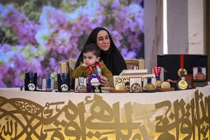 درخشش مجدد ساره جوانمردی نام شیراز و فارس را بر بلندای افتخار نشاند