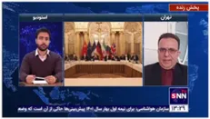 عباس زاده: این دوره از مذاکرات «جنگ اراده‌»هاست / عزم دولت و مجلس، اداره کشور بدون توجه به نتیجه برجام است