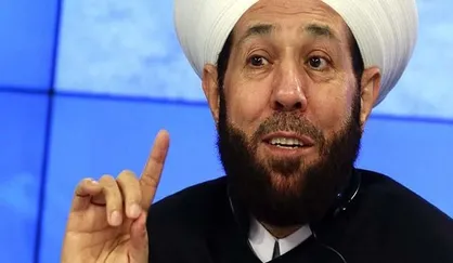 مفتی اعظم سوریه: به زودی معاهده مکتوبی درباره وطن جایگزین مردم فلسطین رو خواهد شد