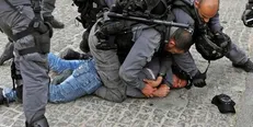 افزایش چشمگیر دستگیری‌ها در کرانه باختری