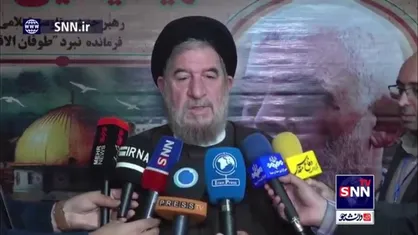 میرتاج&zwnj;الدینی: شهادت سنوار و هنیه حماس و رزمندگان فلسطین و غزه را متوقف نخواهد کرد