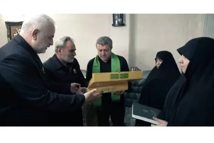 پاسخ زودهنگام حضرت رضا (ع) به درد دل&zwnj;های دخترانه فرزند شهید نصیرزاده