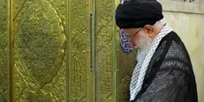رهبر انقلاب زیارت‌های خود را به نیابت از امام زمان (عج) انجام می‌دهند