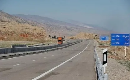 افتتاح آزادراه اراک-بروجرد در سال جاری