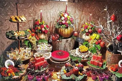 &laquo;یلدا&raquo; ثبت جهانی شد