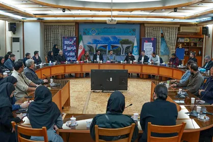 جلسه هماهنگی ستاد اجرایی دومین المپیک بازی&zwnj;های فکری دانشجویان ایران برگزار شد