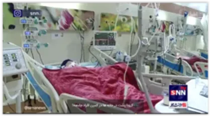 کرونا پشت در خانه ها در کمین افراد جامعه!