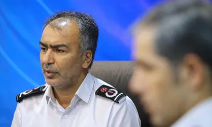 بازدید فنی آتش نشانان از ۲ هزار مدرسه تهران