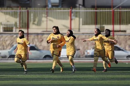 حریفان خاتون بم در لیگ قهرمانان زنان آسیا مشخص شدند