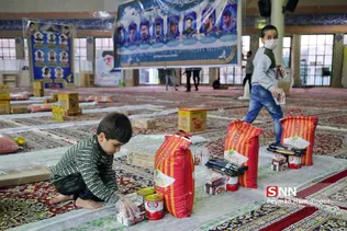 رزمایش مواسات