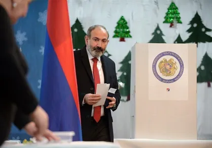آغاز انتخابات پارلمانی ارمنستان؛ پیشتازی حزب پاشینیان در نظرسنجی&zwnj;ها