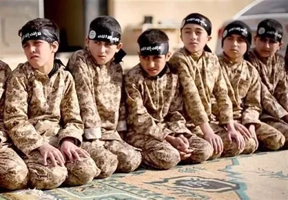 بازگشت ۸۲ کودک داعشی از عراق به آذربایجان