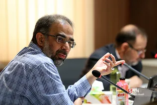 نشست نمایندگان کاندیدای ریاست جمهوری