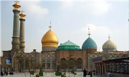 مدیرکل ارتباطات آستان حضرت عبدالعظیم (ع) منصوب شد