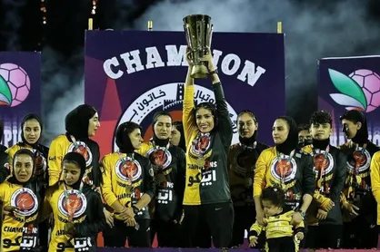 اعلام برنامه دیدارهای تیم خاتون بم در جام باشگاه&zwnj;های فوتبال بانوان آسیا