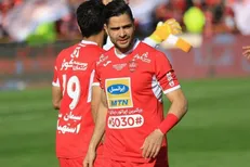 کامیابی نیا و رادوشویچ در باشگاه پرسپولیس