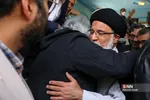 تشییع و تدفین پیکر نادر طالب‌زاده در بهشت زهرا(س)