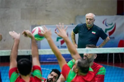 آغاز پنجمین اردوی آمادگی تیم ملی والیبال نشسته مردان برای بازی&zwnj;های پارالمپیک لس آنجلس