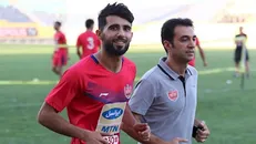 بشار رسن این هفته با پرسپولیس تمدید می‌کند