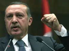 عزم اردوغان برای تشکیل ائتلاف تقابل با آمریکا
