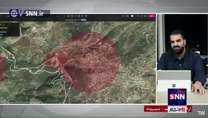 تحلیل عملیات&zwnj;های حزب الله لبنان و رژیم صهیونیستی توسط حسین پاک، خبرنگار مستقر دانشجو در بیروت