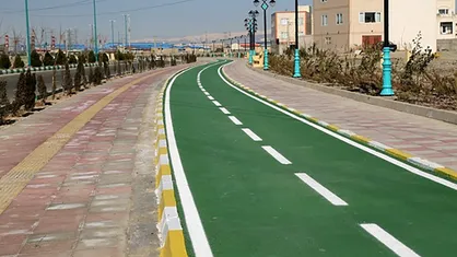 راه&zwnj;اندازی بزرگ&zwnj;ترین مسیر دوچرخه سواری خاورمیانه در تهران
