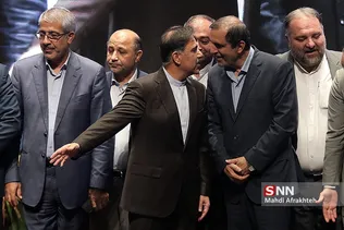 آغاز برقی سازی راه آهن گرمسار - اینچه برون 