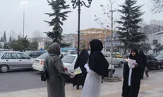 بسیج دانشجویی دانشگاه علوم پزشکی مازندران، کمپین مقابله با کرونا را تشکیل داد